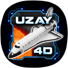Uzay 4D biểu tượng
