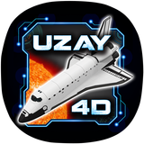 Uzay 4D 图标