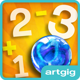 Marble Math Junior أيقونة