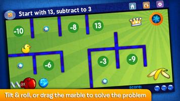 Marble Math Junior Ekran Görüntüsü 2