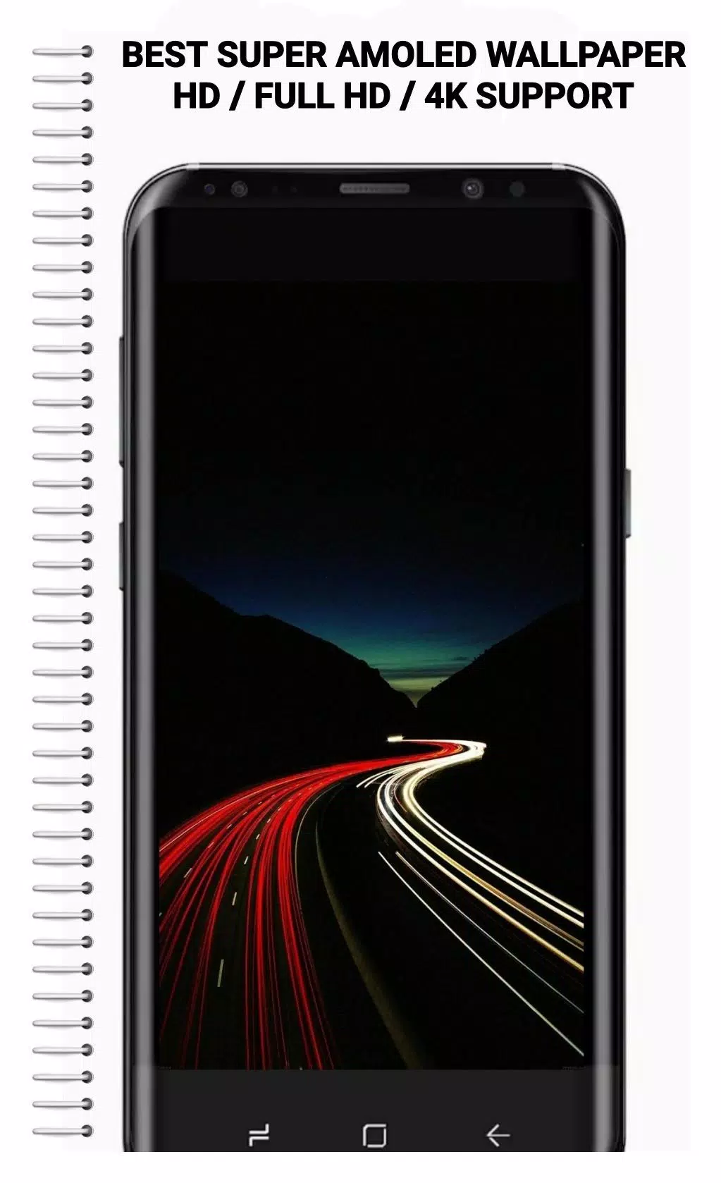 Super AMOLED Wallpapers Full HD + APK for Android Download Super AMOLED Wallpapers Full HD + APK for Android Download