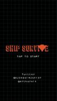 Ship Survive Affiche