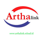 Arthalink Pulsa Mobile أيقونة