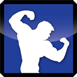 Качалка. Упражнения для зала