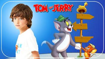 Tom and Jerry Photo Frame capture d'écran 2
