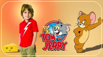 Tom and Jerry Photo Frame capture d'écran 3