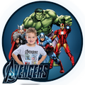 Avengers Photo Frames