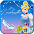 Cinderella Princess Photo Frames