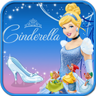 Cinderella Princess Photo Frames icône
