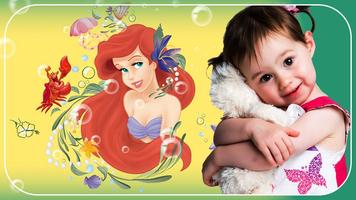 Disney Princess Photo Frame imagem de tela 3