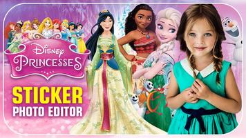 Disney Princess Stickers imagem de tela 1