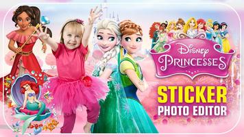 Disney Princess Stickers imagem de tela 2