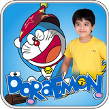 Doraemon Photo Frames Zeichen