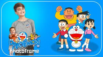 Doraemon Photo Frames capture d'écran 3