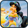 Jasmine Disney Princess Photo Frame
