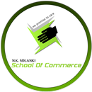 N.K.Solanki School of Commerce APK