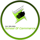 N.K.Solanki School of Commerce biểu tượng