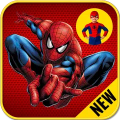 The Spiderman Photo Frames APK download