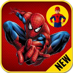 The Spiderman Photo Frames APK Herunterladen