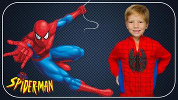 The Spiderman Photo Frames スクリーンショット 2