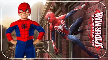 The Spiderman Photo Frames スクリーンショット 3
