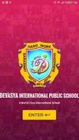 Devasya International School, Nikol poster