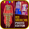Indian Men Traditional Clothes