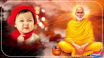 Shree Narayana Guru Photo Frame imagem de tela 2