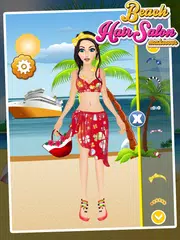 download Beach Hair Salon Makeover APK