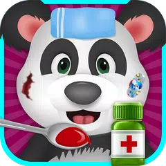 Animal Hospital Fun Game
