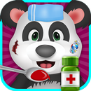Tierklinik - Kinder-Spiel APK