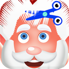 Christmas Hair Salon آئیکن