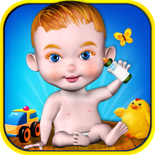 Baby Care Nursery - Kids Game