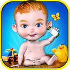 Baby Care Nursery - Kids Game ícone