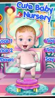 Baby Care Nursery - Kids Game imagem de tela 1