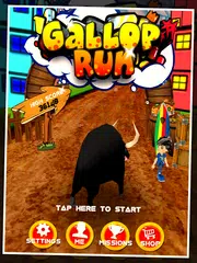 Gallop Run - Free Running Game APK download