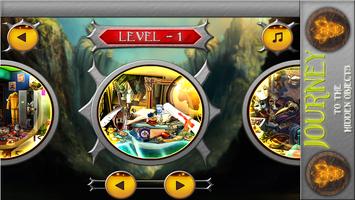 Journey Hidden Objects screenshot 1