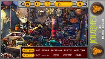 Journey Hidden Objects screenshot 2