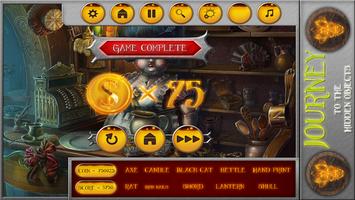 Journey Hidden Objects screenshot 3