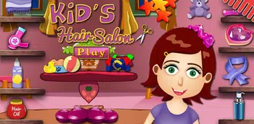 Kids Hair Salon - Kids Games