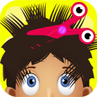 Kids Hair Salon - Kids Games-icoon