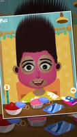 Kids Hair Salon - Kids Games स्क्रीनशॉट 2