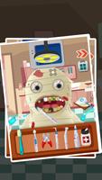 Monster Dental Clinic For Kids capture d'écran 1