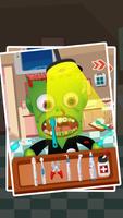 Monster Dental Clinic For Kids capture d'écran 2