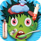 怪物医院 - 儿童游戏 图标