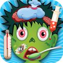 Monster Hospital - Kinder Spie APK