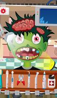 Hospital Monster - Jogos Infan imagem de tela 2