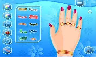 Nailart for Girl screenshot 1