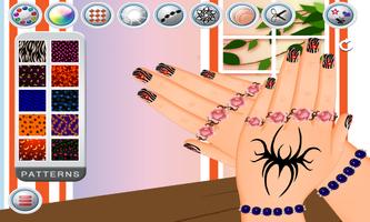 Nailart for Girl capture d'écran 3