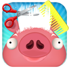 Pig Hair Salon APK